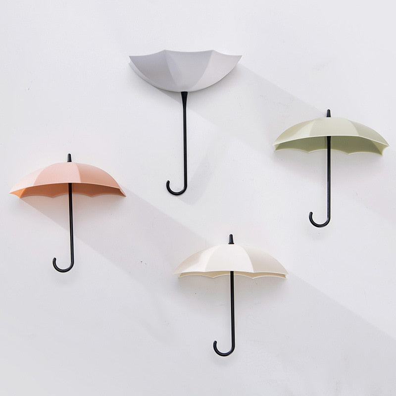 Umbrella key top hangers