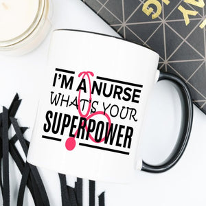 nurse mug-Deals you Love