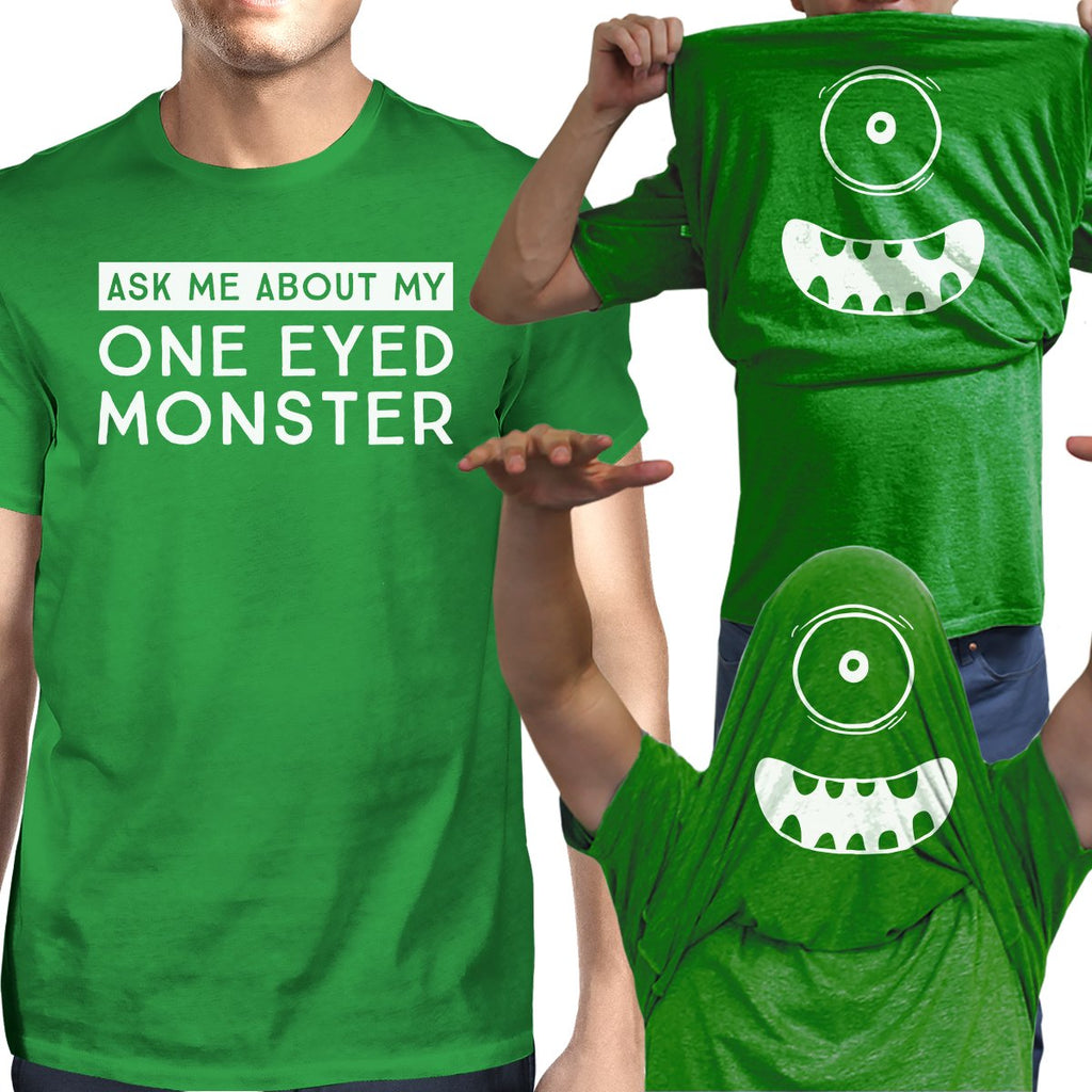 Ask Me About My One Eyed Monster-Deals you Love