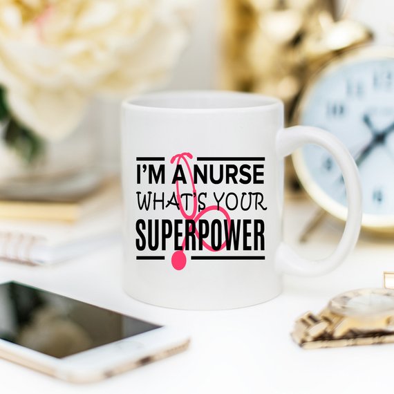 nurse mug-Deals you Love